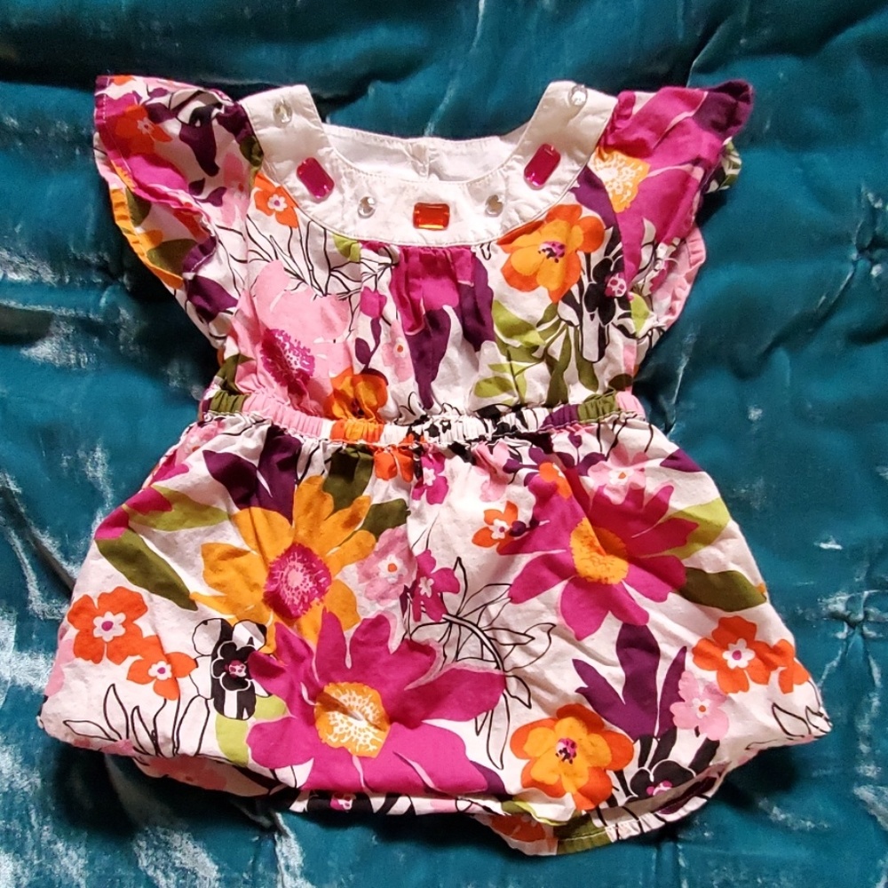 Gymboree Tunic Size 3